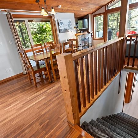 The Cabins At Terrace Beach Ucluelet Exterior photo