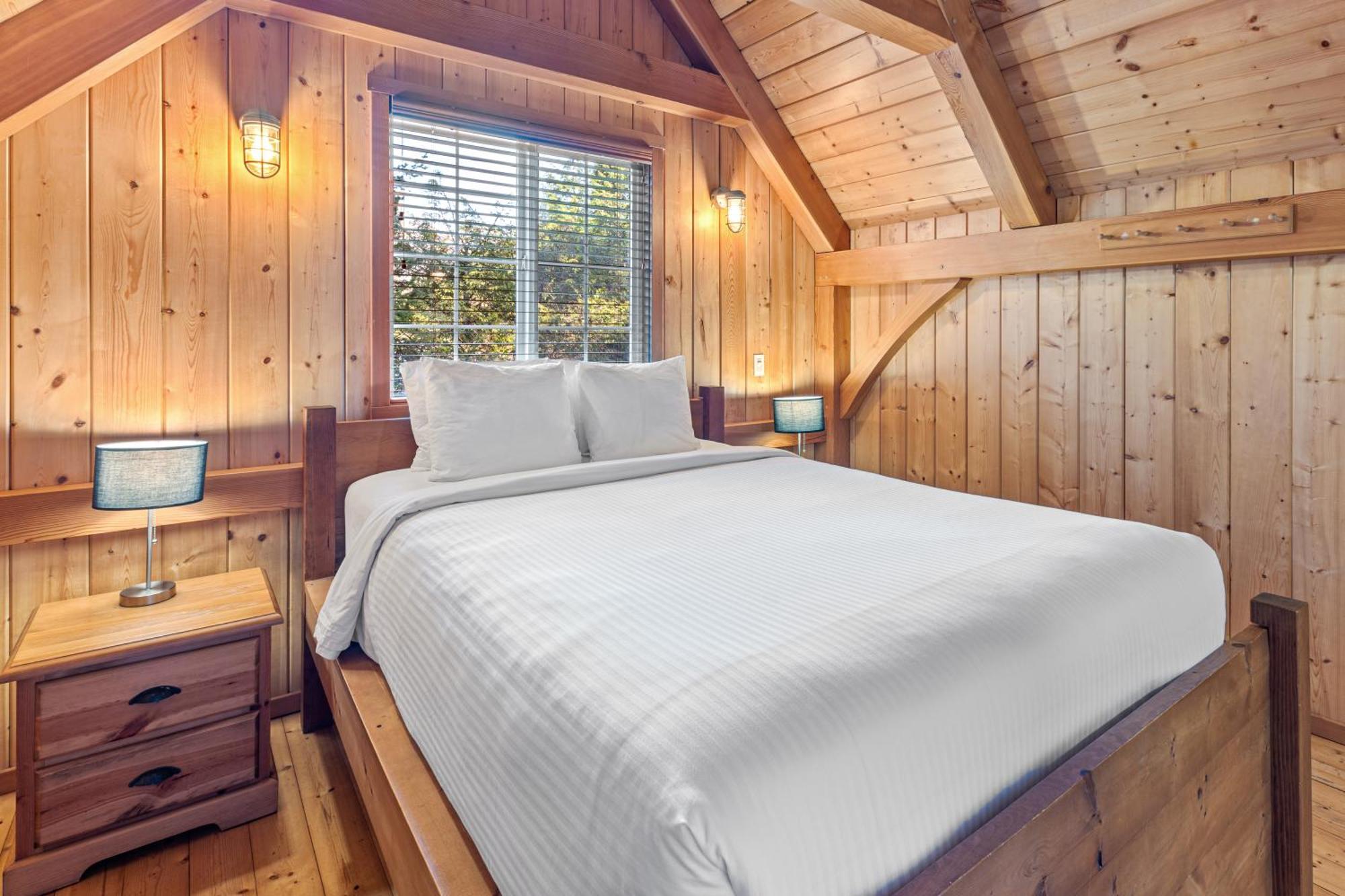 The Cabins At Terrace Beach Ucluelet Exterior photo
