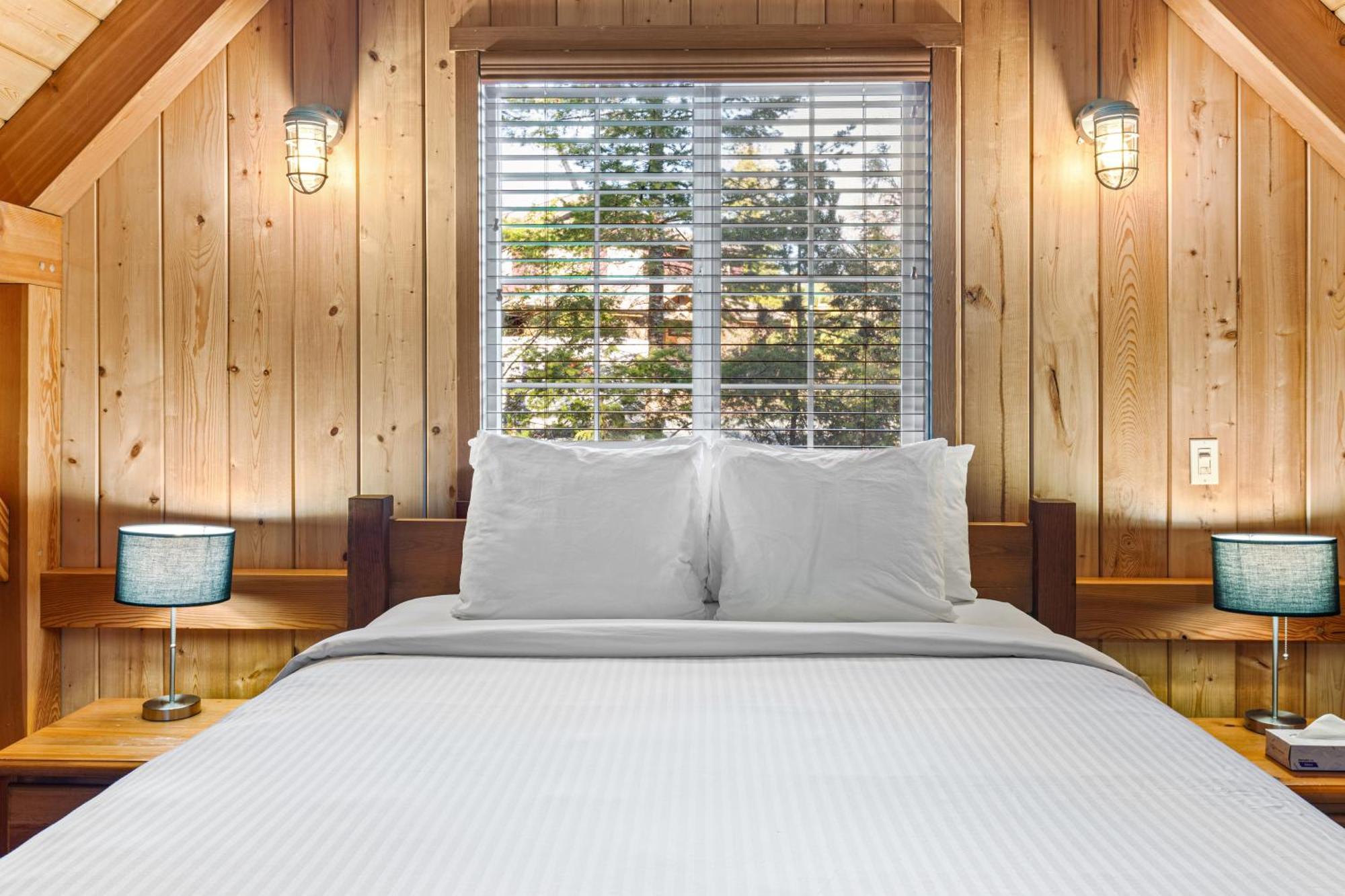 The Cabins At Terrace Beach Ucluelet Exterior photo