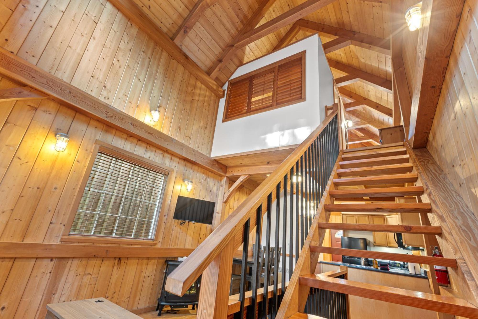 The Cabins At Terrace Beach Ucluelet Exterior photo