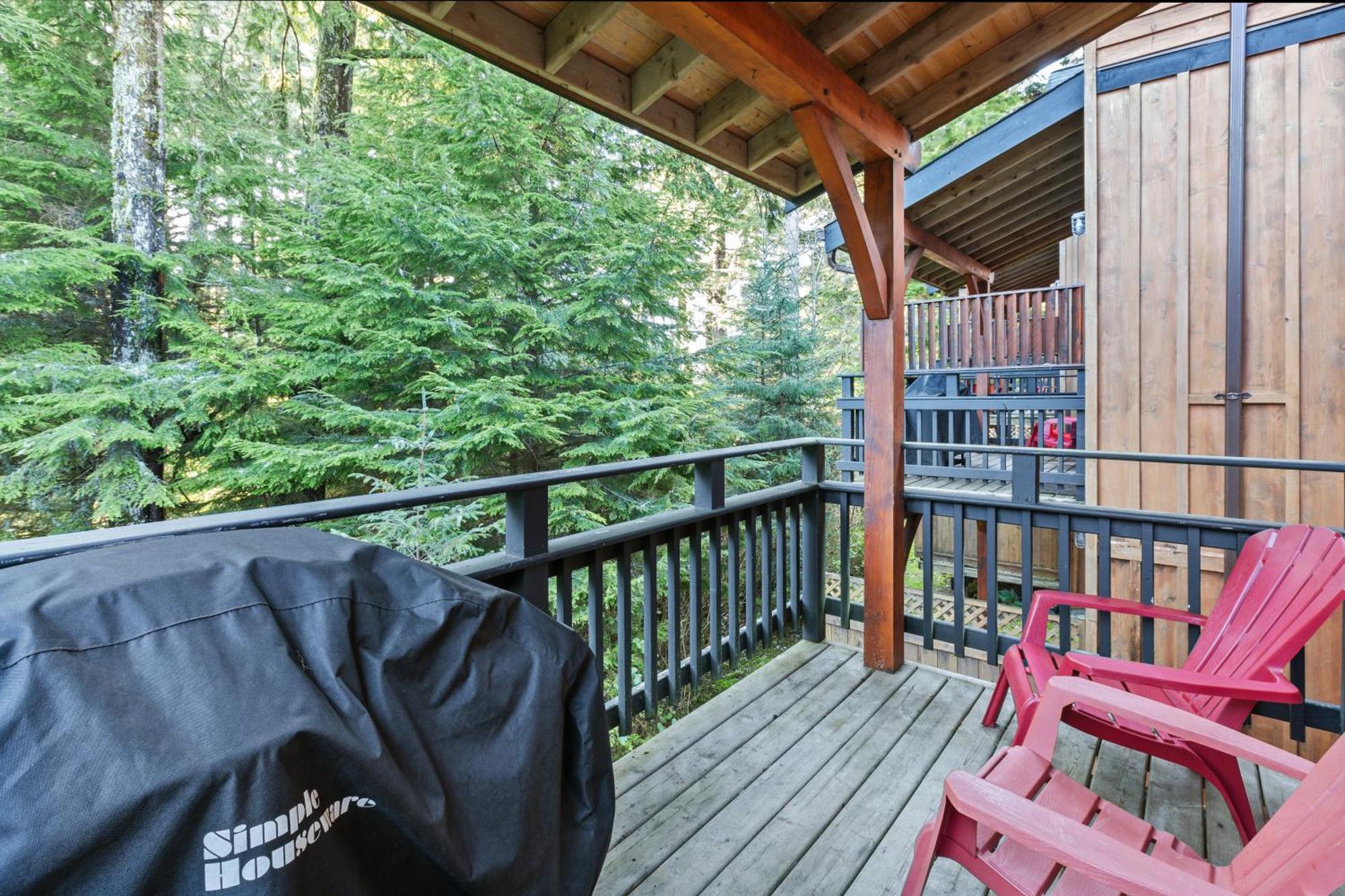The Cabins At Terrace Beach Ucluelet Exterior photo