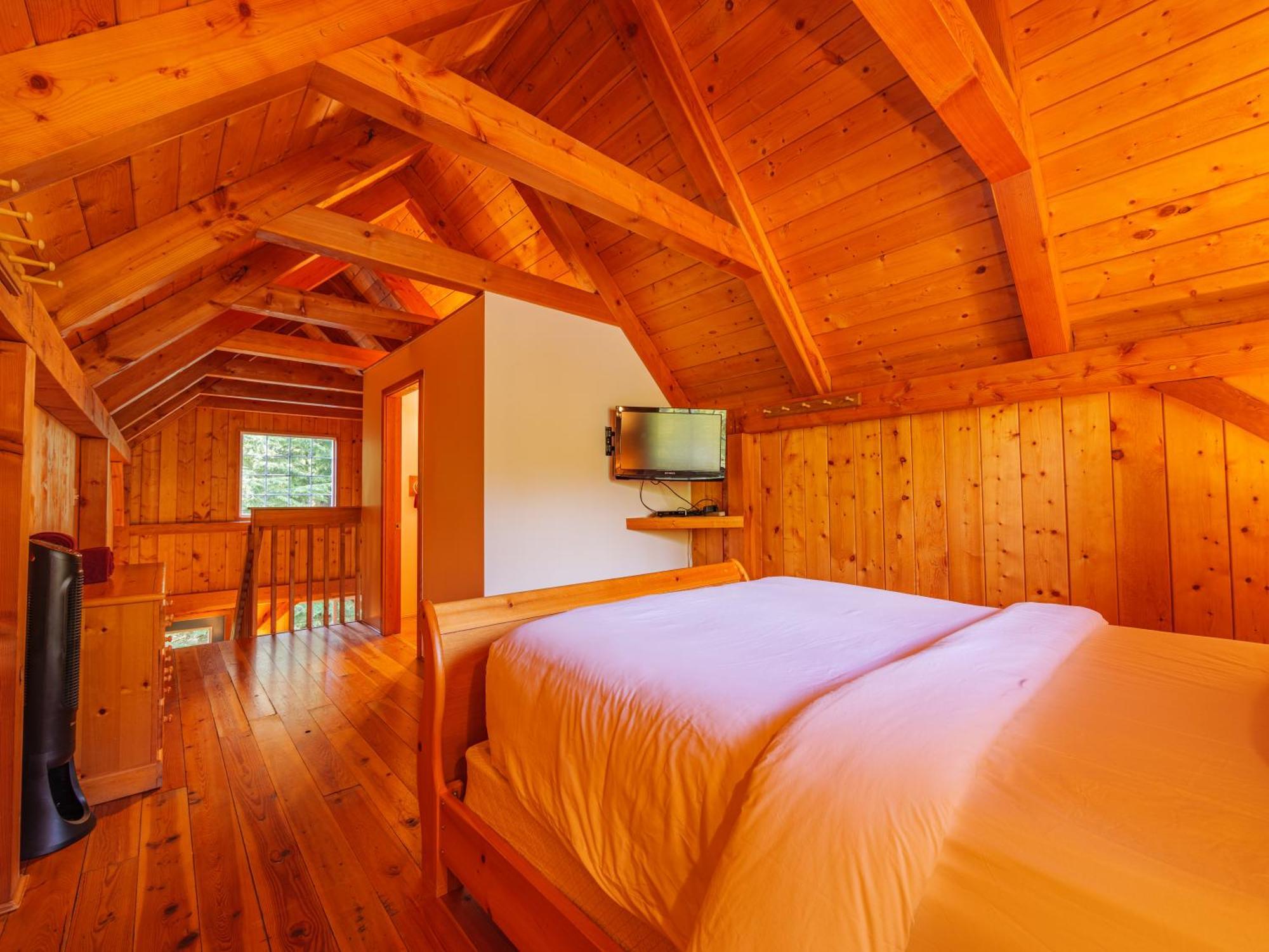 The Cabins At Terrace Beach Ucluelet Exterior photo