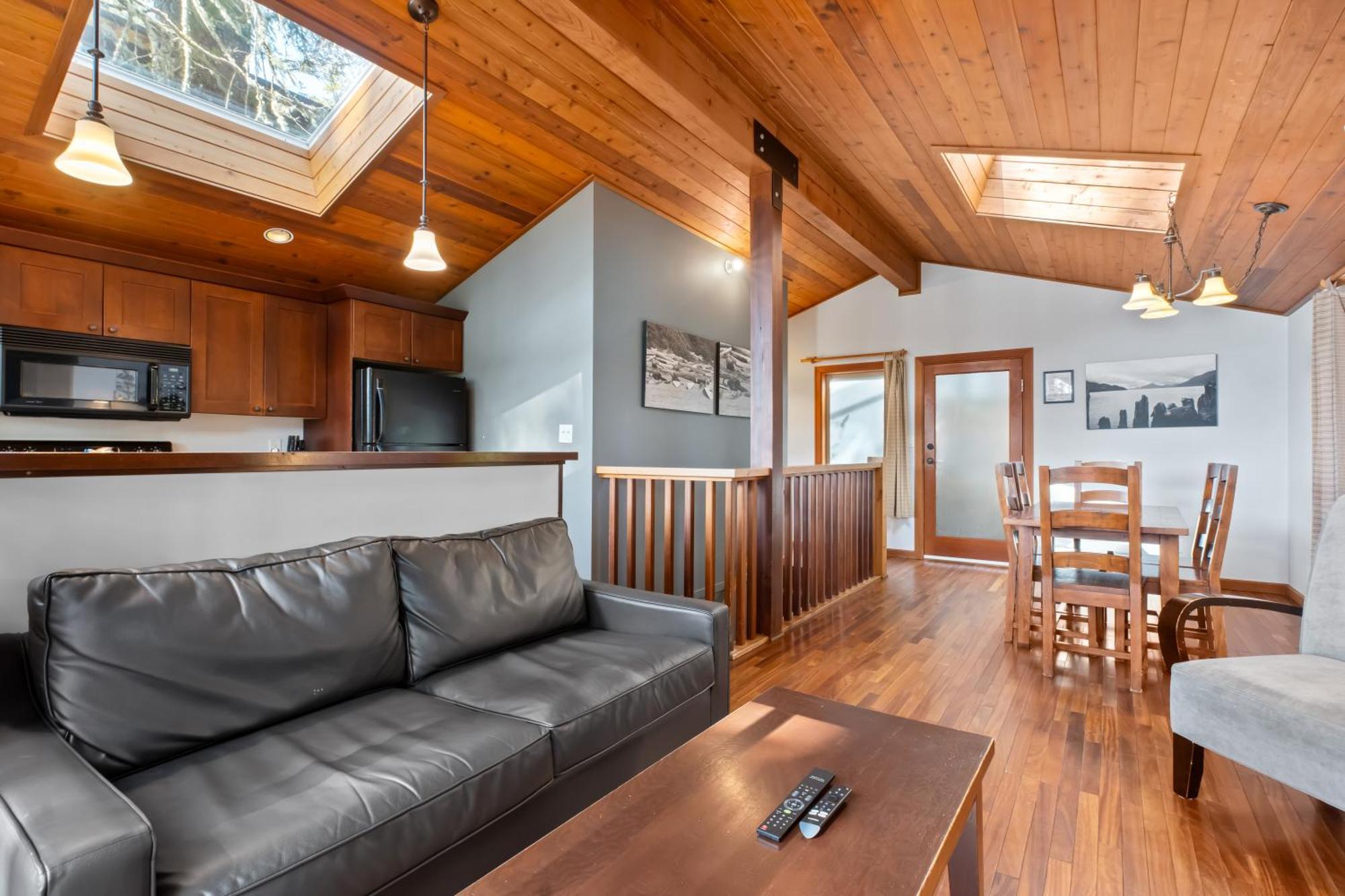 The Cabins At Terrace Beach Ucluelet Exterior photo