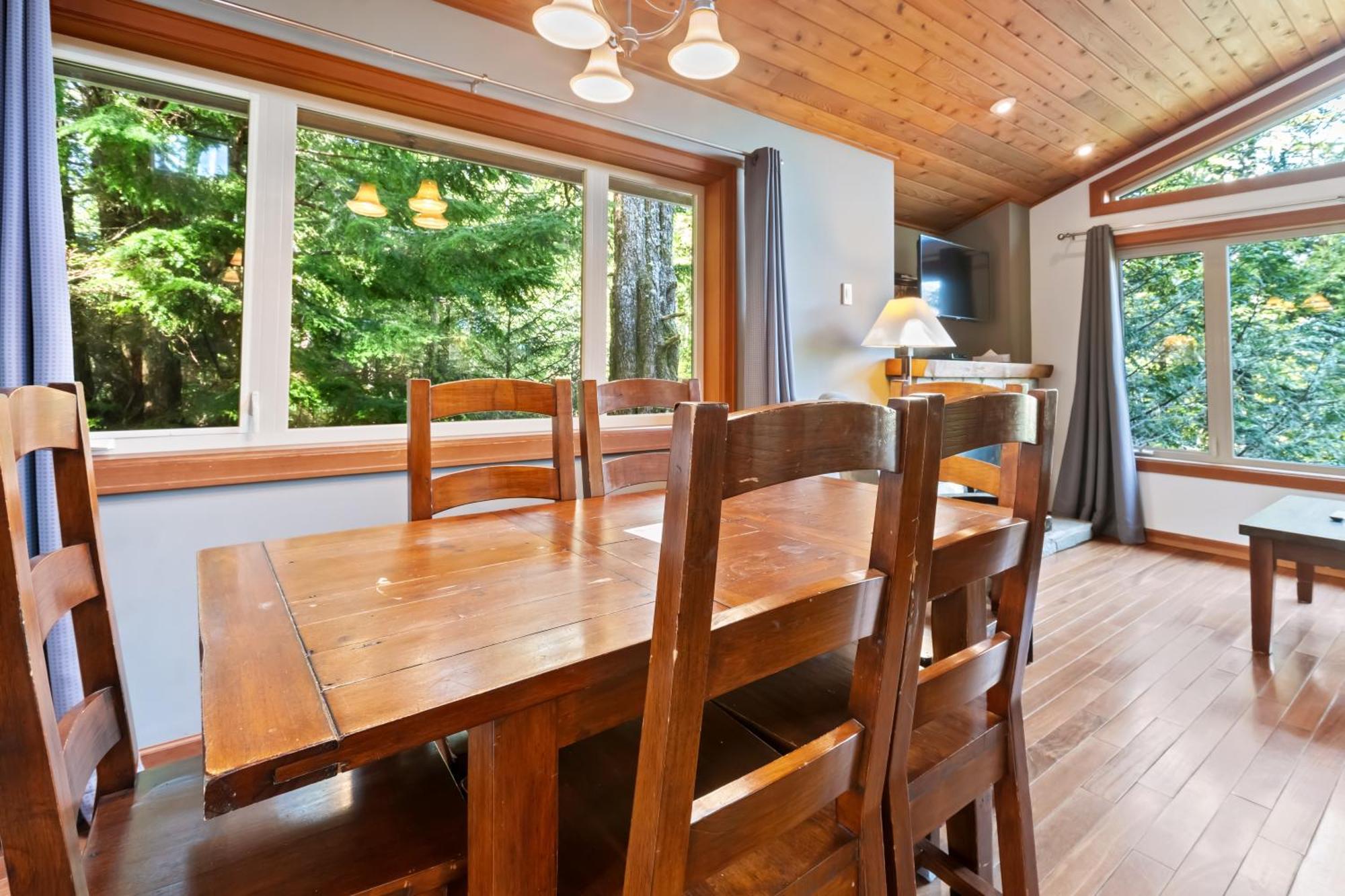 The Cabins At Terrace Beach Ucluelet Exterior photo