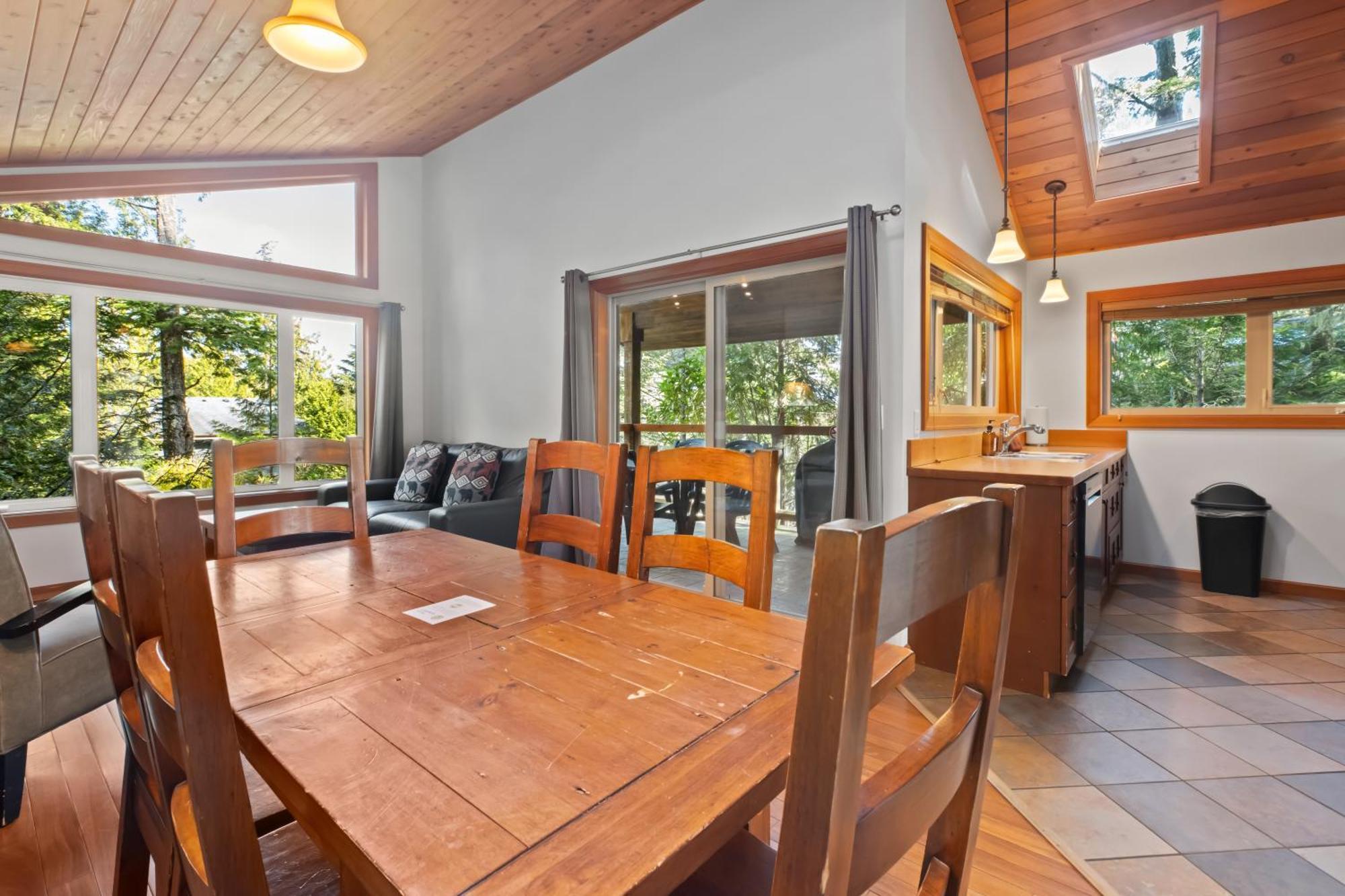 The Cabins At Terrace Beach Ucluelet Exterior photo