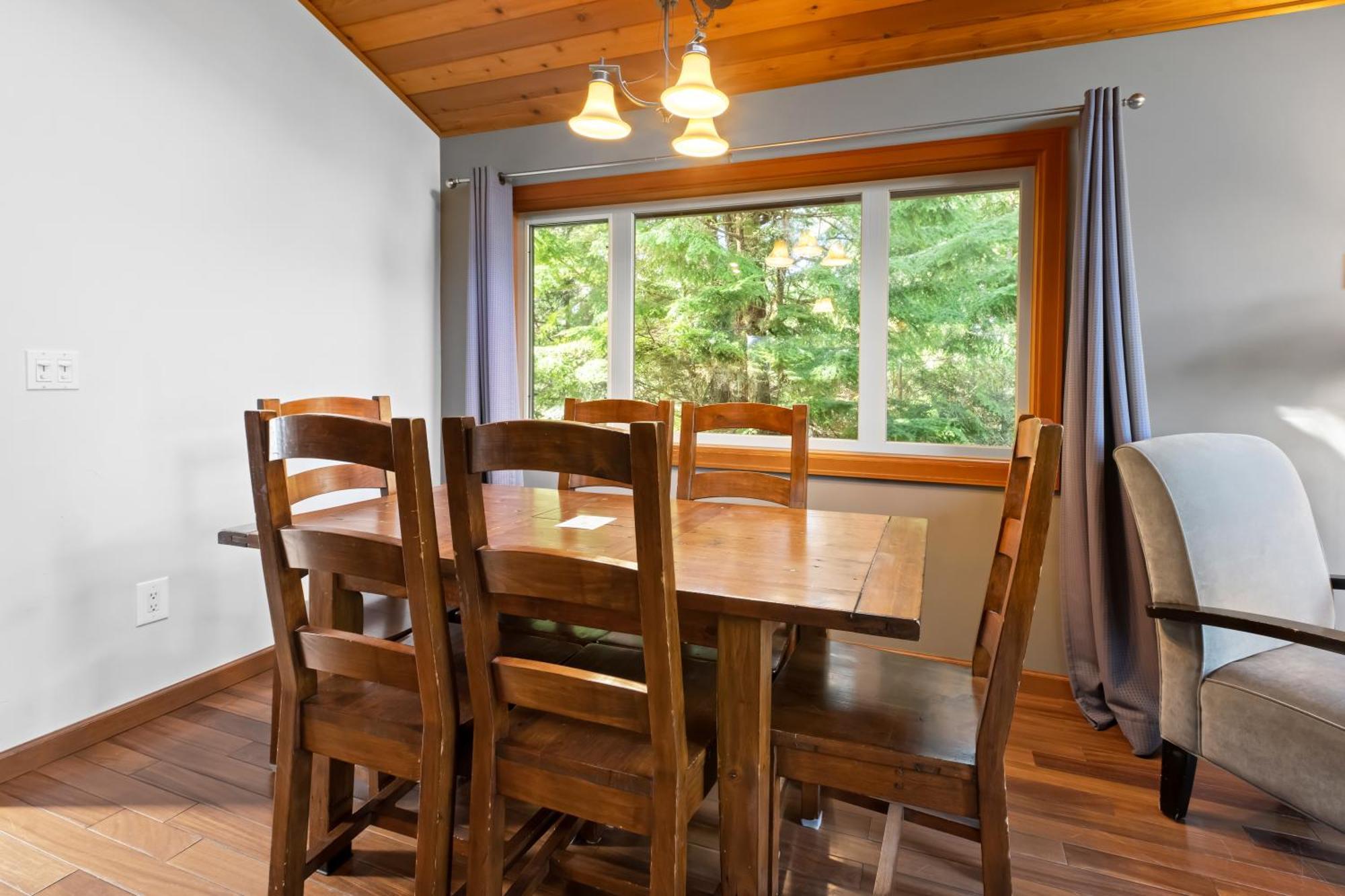 The Cabins At Terrace Beach Ucluelet Exterior photo