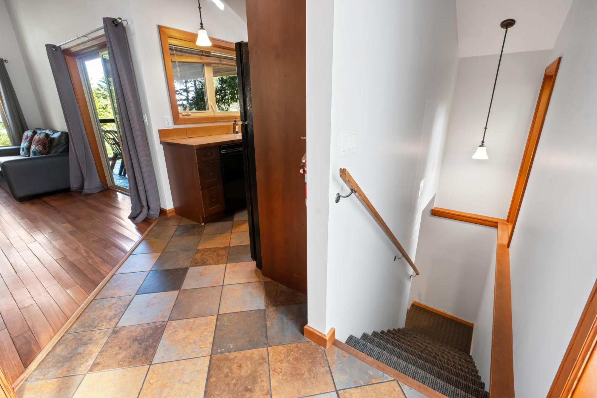The Cabins At Terrace Beach Ucluelet Exterior photo